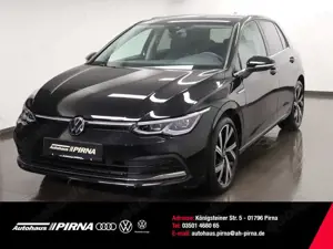 Volkswagen Golf VIII 1.5 eTSI Style LED NAVI
