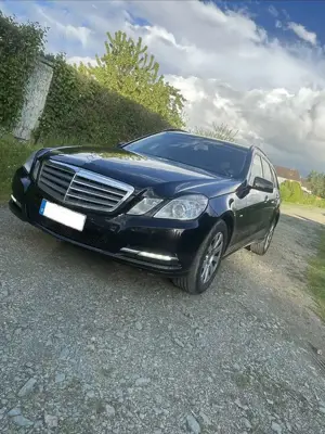 Mercedes-Benz E 250 T CDI DPF BlueEFFICIENCY