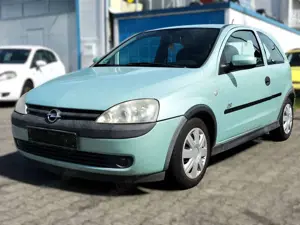 Opel Corsa (NEU TÜV) Perfekt für Stadt/ 8xfach/ Klima