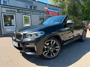BMW X4 M d AHK°PANO°HUD°RFK°LEDER°HARMAN-KARDON°ACC