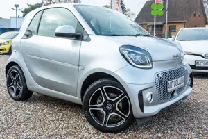 smart forTwo fortwo coupe electric drive / EQ