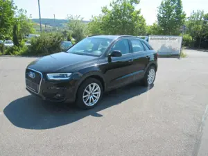 Audi Q3 2.0 TFSI quattro