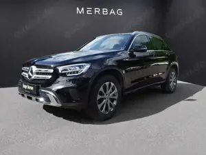 Mercedes-Benz GLC 300 de 4M *Panorama+LED+el. Sitze mit Mermory+ Kamera+
