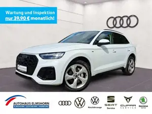 Audi Q5 Business S line 50 TDI quattro tiptr. AHK MATRIX
