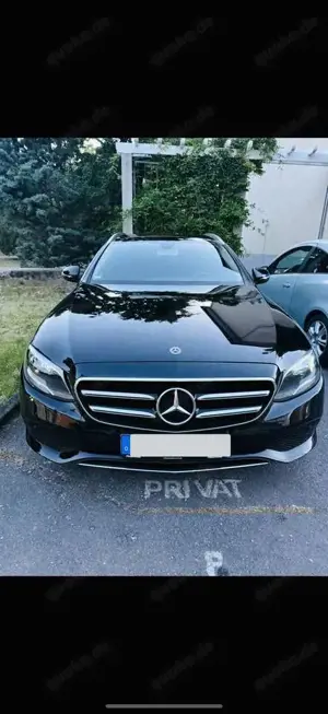 Mercedes-Benz E 200 Mercedes Benz E 200 Cdi T Avantgade Model 2020
