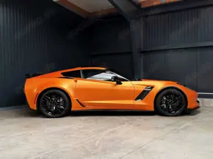 Chevrolet Corvette Corvette Coupe Z06 6.2 V8 Final Edition