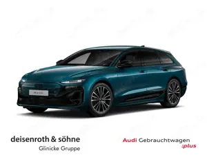 Audi A6 e-tron quattro S line AHK/Luft/OLED/20"