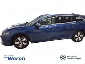 Volkswagen Passat Variant 4Motion 2.0TDI DSG 4Motion AHK