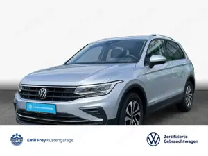 Volkswagen Tiguan 1.5 TSI OPF Life AHK Kamera Navi