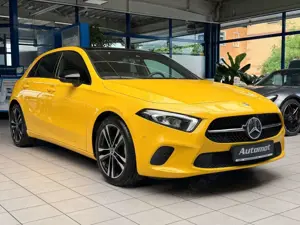 Mercedes-Benz A 180 Progressive Edition 19*1.Hand*LED*Night-P.