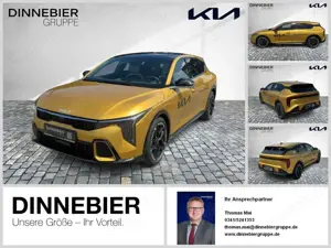 Kia K4 GT-Line 1.6T LED+360°Kamera+Glasdach+Navi