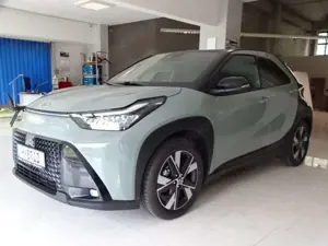 Toyota Aygo X HYBRID Play (MY2026) // ACC+ECC+Kamera+LM+SiHzg...