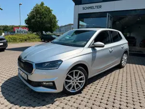 Skoda Fabia Style Navi+LED+Kamera