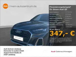 Audi Q5 55 2.0 TFSI e quattro S line Alu Matrix-LED Navi A