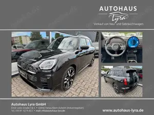 MINI Cooper S Countryman Countryman S ALL4 JCW*LED*PANO*HK*360°KAM*HUD*