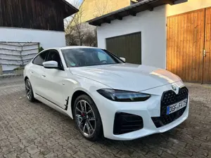 BMW 420 BMW 420 Gran Coupe, M Sportpaket + M Sportpaket Pro