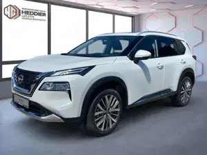 Nissan X-Trail Mild-Hybrid Tekna *Bose*Pano*20Z*HUD*LED