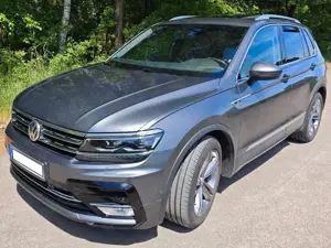 Volkswagen Tiguan Tiguan 2.0 TDI SCR 4Motion (BlueMotion Techn.) DSG