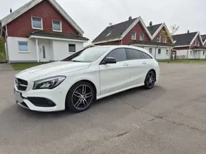 Mercedes-Benz CLA 220 Shooting Brake d 7G-DCT AMG Line