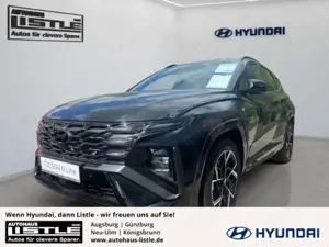 Hyundai TUCSON N Line X 2WD+Pano+Assistenzsystem+ Navi Digitales