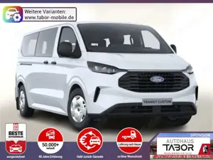 Ford Transit Custom Kombi Aut Trend L2 SHZ UVP-34%*