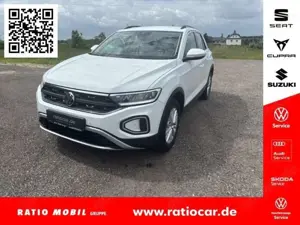 Volkswagen T-Roc T-ROC 1.0 TSI EINPARKH. DAB+ SITZHEIZ.  FREISPR.