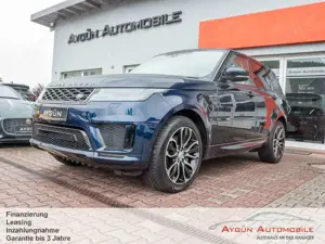 Land Rover Range Rover Sport P400 HSE Dynamic*Standheizung*