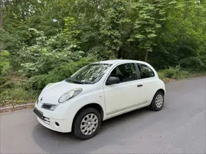 Nissan Micra Visia