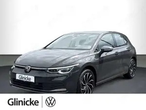 Volkswagen Golf VIII Style 2.0 TSI DSG, SHZ, LED