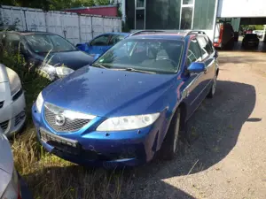Mazda 6 2.3 Top Sport Kombi