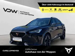 CUPRA Formentor TSI DSG AHK 5JGar SHZ Kamera ACC Klima Navi