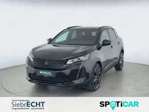 Peugeot 3008 GT 1.2 AT*LED*Panorama*360°K*SHZ*uvm