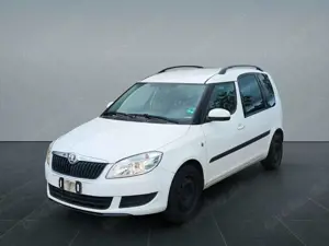 Skoda Roomster