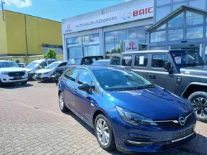 Opel Astra Edition Start/Stop*Kamera*AHK*Winter Paket*TÜV 05.2028