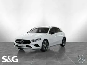 Mercedes-Benz A 180 NIGHT+AMBIENTE+18 ZOLL+LED+KAMERA+MBUX