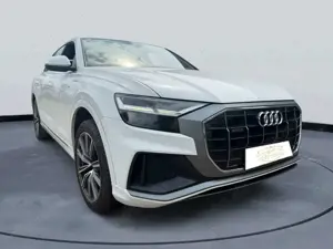 Audi Q8 50 TDI quattro  S line Exterieur