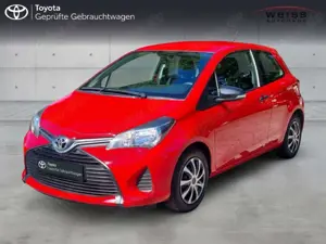 Toyota Yaris 1.0 Cool*Klima*Allwetterreifen*el.SP*MP3*CD*eFH Ta