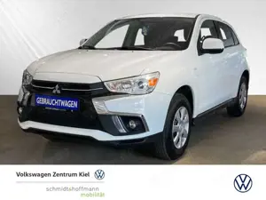 Mitsubishi ASX 1.6 MIVEC Basis 2WD HHC Fenster el.