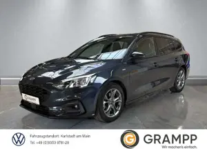 Ford Focus 1.0 EcoBoost Hybrid ST-Line +AHK+PDC+LED+