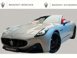 Maserati GranCabrio