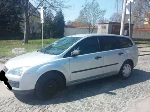 Ford Focus Focus Turnier 1.6 TDCi DPF Fun