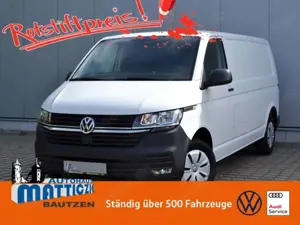 Volkswagen T6.1 Transporter Kasten 2.0 TDI LANG TRANSPORT+KOMFORT-PAKET/VORB.