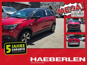 Opel Crossland 1.2 Turbo Innovation LED*PDC*Kamera