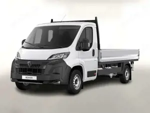 Peugeot Boxer Pritsche 435 AT L3 AHK CarPlay VisibP ERad 132 ...