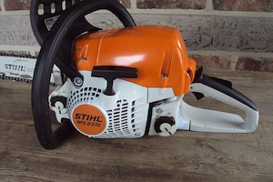 Stihl MS231C-BE Benzin Kettensäge Motorsäge MS 231 C-BE