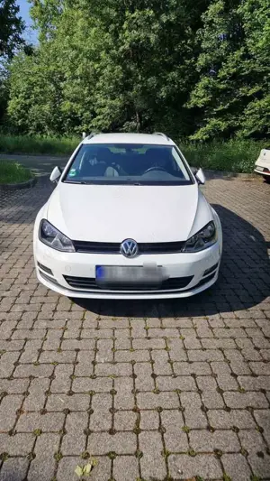 Volkswagen Golf Variant 1.6 tdi Allstar 110cv
