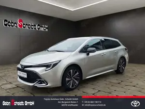 Toyota Corolla TS 2.0 Hybrid Teamplayer Rückfahrkamera LED-Haupts