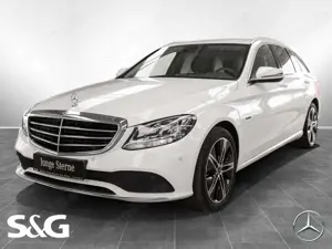 Mercedes-Benz C 300 e T Exclusive Rükam+Totwink.+AHK