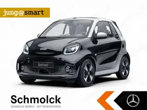 smart forTwo fortwo EQ CABRIO EXCLUSIVE+22KW+GJR+LED+CAM+KLIM