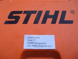 Stihl MS231C-BE Benzin Kettensäge Motorsäge MS 231 C-BE